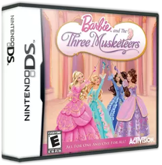 jeu Barbie and the Three Musketeers
